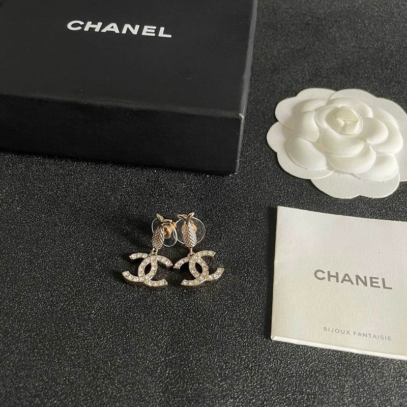 Chanel Earring 07yxs26